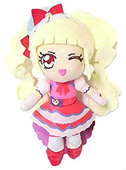 【中古】 【キュアマシェリ】HUGっと! プリキュア ぬいぐるみ4 愛崎えみる マスコット