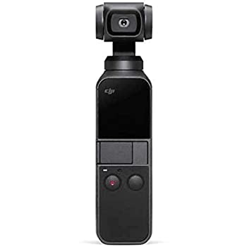 【未使用】【中古】 DJI ウエラブルカメラ Osmo Poket OSPKJP