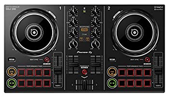 【未使用】【中古】 Pioneer パイオニア DJ スマートDJコントローラー DDJ-200