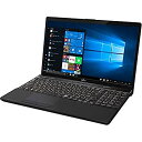 【中古-非常に良い】 富士通 15.6型ノートパソコン FMV LIFEBOOK AH53 D1 ブライトブラック Core i7 メモリ 8GB HDD 1TB FMVA53D1B(2)