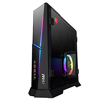 【中古-非常に良い】 MSI Trident X Plus 省スペース ゲーミングデスクトップPC 【 intel Core i7 / RT..