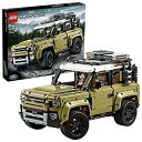 【未使用】【中古】 LEGO レゴ テクニック ランドローバー・ディフェンダー 42110