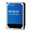 【未使用】【中古】 Western Digital 3.5インチ 内蔵ハードディスク 6.0TBWestern Digital WD Blue WD60EZAZ