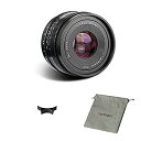 【未使用】【中古】 7artisans 光電50mm f/1.8レンズ SONY Eマウント用(2)