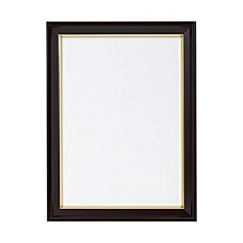 【中古-非常に良い】 Kenko ケンコー 額縁 慰霊額縁 2L ガラスタイプ スタンド付き 日本製 PS-IR-2L