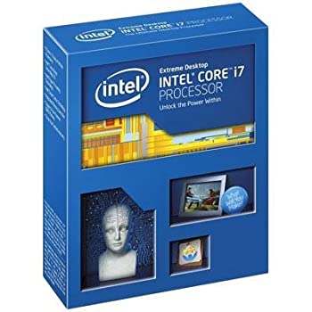 【中古】 CPU intel Core i7 5820K プロセッサー エレクトロニクス コンピューター ネットワークケーブル