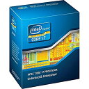 【中古】 intel Core i7-2600S クアッドコアプロセッサー 2.8 GHz 8 MB キャッシュ LGA 1155 - BX80623I72600S