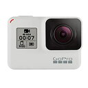 【中古】 GoPro GoPro HERO7 Black Limited Edition (Dusk White) ゴープロ ヒーロー7 CHDHX-702-FW