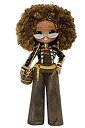 【中古-非常に良い】 L.O.L. サプライズ! O.M.G. Royal Bee Fashion Doll with 20 Surprises