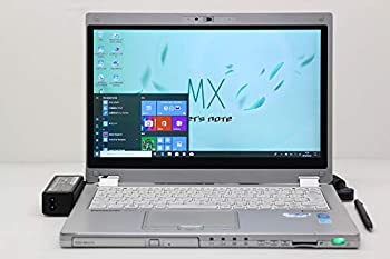 【中古】 Panasonic パナソニック CF-MX3GDCTS Core i5 4300U 1.9GHz/4GB/128GB (SSD) /Multi/12.5W/FHD (1920x1080) タッチパネル/Win10 【中古】 Panasonic パナソニック CF-MX3GDCTS Core i5 4300U 1.9GHz/4GB/128GB (SSD) /Multi/12.5W/FHD (1920x1080) タッチパネル/Win10