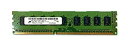 【未使用】【中古】 マイクロンMT18JSF51272AZ-1G6K1ZF 4GB DDR3 UDIMM ECC 1600MHz PC3-12800E 240ピンDIMM 1.5ボルト