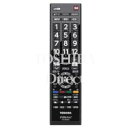 【中古-非常に良い】 TOSHIBA 東芝 液晶テレビ リモコン CT-90469 75041852(2)