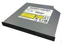 【中古-非常に良い】 日立LG 9.5mm厚 SATA接続 内蔵型 ウルトラスリム DVDスーパーマルチドライブ GUD0N