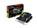 【未使用】【中古】 GIGABYTE GeForce GTX 1650 Mini ITX OC 4G グラフィックカード Mini ITXフォームファクター 4GB 128-Bit GDDR5 Gv-N1650IXOC-4GD ビデオカード