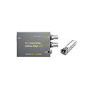 【未使用】【中古】 Blackmagic Deisgn ミニコンバーター 光ファイバー 12G バンドル 3G SFP 光学モジュール付き