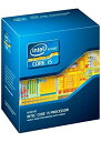 【中古-非常に良い】 intel Core i5-3550 クアッドコアプロセッサー 3.3 GHz 6 MB キャッシュ LGA 1155 - BX80637...