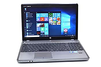 【中古】 ノートパソコン HP ProBook 4540s Core i5 3210M 2.50GHz Windows10 64bit メモリ4G マルチ W..