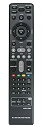 【未使用】【中古】 AKB73775801 交換用リモコン 対応機種 LG Blu-ray DVDプレーヤー BH4030S BH4430P BH4530T BH5140 BH5140S BH5140SF0 BH5440P BH5540T BH6230S(2)
