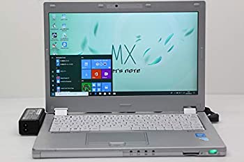 【中古】 Panasonic パナソニック CF-MX3LG3CS Core i5 4310U 2GHz/4GB/256GB (SSD) /12.5W/FHD (1920x1080) /Win10 1