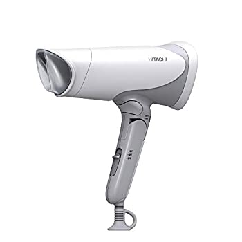 【中古】 日立 ヘアドライヤー マイナスイオン 大風量1.5?/分 独立温冷切替ボタン 持ちやすいハンドル形状 HID-T500B W ホワイト 【中古】 日立 ヘアドライヤー マイナスイオン 大風量1.5?/分 独立温冷切替ボタン 持ちやすいハンドル形状 HID-T500B W ホワイト