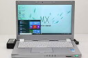 【中古】 Panasonic パナソニック CF-MX3LG3CS Core i5 4310U 2GHz/4GB/256GB (SSD) /12.5W/FHD (1920x1080) /Win10(2)