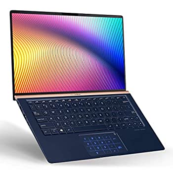 ̤ѡۡš ASUS  ZenBook 13 Ultra Slim Laptop 13.3 FHD WideView 8th-Gen intel Core i7-8565U CPU 16GB RAM 512GB PCIe SSD Ba