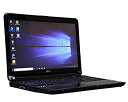 【中古】 富士通 LIFEBOOK AH56 H Win10 Pro 15.6インチ Core i7 3610QM 2.30GHz メモリ8GB SSD 240GB ブラック ブルーレイ