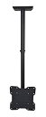 【中古】 JN-CMT35-22-360FC テレビ天吊り金具 14〜50インチモニター TV対応 吊下設置 VESA 耐荷重35KG