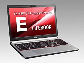 【中古-非常に良い】 【Win 10】 FUJITSU LIFEBOOK E753G 第3世代Core i5 vPro 2.7GHz メモリー 8GB SSD 480GB DVDマルチ 【中古-非常に良い】 【Win 10】 FUJITSU LIFEBOOK E753G 第3世代Core i5 vPro 2.7GHz メモリー 8GB SSD 480GB DVDマルチ