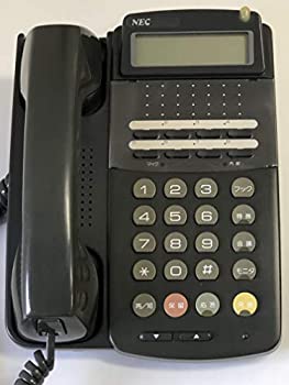 【メーカー名】NEC POPURE【メーカー型番】ETW-8C-1D BK 電話機【ブランド名】NEC POPURE掲載画像は全てイメージです。実際の商品とは色味等異なる場合がございますのでご了承ください。【 ご注文からお届けまで 】・ご注文　：ご注文は24時間受け付けております。・注文確認：当店より注文確認メールを送信いたします。・入金確認：ご決済の承認が完了した翌日よりお届けまで2〜7営業日前後となります。　※海外在庫品の場合は2〜4週間程度かかる場合がございます。　※納期に変更が生じた際は別途メールにてご確認メールをお送りさせて頂きます。　※お急ぎの場合は事前にお問い合わせください。・商品発送：出荷後に配送業者と追跡番号等をメールにてご案内致します。　※離島、北海道、九州、沖縄は遅れる場合がございます。予めご了承下さい。　※ご注文後、当店よりご注文内容についてご確認のメールをする場合がございます。期日までにご返信が無い場合キャンセルとさせて頂く場合がございますので予めご了承下さい。【 在庫切れについて 】他モールとの併売品の為、在庫反映が遅れてしまう場合がございます。完売の際はメールにてご連絡させて頂きますのでご了承ください。【 初期不良のご対応について 】・商品が到着致しましたらなるべくお早めに商品のご確認をお願いいたします。・当店では初期不良があった場合に限り、商品到着から7日間はご返品及びご交換を承ります。初期不良の場合はご購入履歴の「ショップへ問い合わせ」より不具合の内容をご連絡ください。・代替品がある場合はご交換にて対応させていただきますが、代替品のご用意ができない場合はご返品及びご注文キャンセル（ご返金）とさせて頂きますので予めご了承ください。【 中古品ついて 】中古品のため画像の通りではございません。また、中古という特性上、使用や動作に影響の無い程度の使用感、経年劣化、キズや汚れ等がある場合がございますのでご了承の上お買い求めくださいませ。◆ 付属品について商品タイトルに記載がない場合がありますので、ご不明な場合はメッセージにてお問い合わせください。商品名に『付属』『特典』『○○付き』等の記載があっても特典など付属品が無い場合もございます。ダウンロードコードは付属していても使用及び保証はできません。中古品につきましては基本的に動作に必要な付属品はございますが、説明書・外箱・ドライバーインストール用のCD-ROM等は付属しておりません。◆ ゲームソフトのご注意点・商品名に「輸入版 / 海外版 / IMPORT」と記載されている海外版ゲームソフトの一部は日本版のゲーム機では動作しません。お持ちのゲーム機のバージョンなど対応可否をお調べの上、動作の有無をご確認ください。尚、輸入版ゲームについてはメーカーサポートの対象外となります。◆ DVD・Blu-rayのご注意点・商品名に「輸入版 / 海外版 / IMPORT」と記載されている海外版DVD・Blu-rayにつきましては映像方式の違いの為、一般的な国内向けプレイヤーにて再生できません。ご覧になる際はディスクの「リージョンコード」と「映像方式(DVDのみ)」に再生機器側が対応している必要があります。パソコンでは映像方式は関係ないため、リージョンコードさえ合致していれば映像方式を気にすることなく視聴可能です。・商品名に「レンタル落ち 」と記載されている商品につきましてはディスクやジャケットに管理シール（値札・セキュリティータグ・バーコード等含みます）が貼付されています。ディスクの再生に支障の無い程度の傷やジャケットに傷み（色褪せ・破れ・汚れ・濡れ痕等）が見られる場合があります。予めご了承ください。◆ トレーディングカードのご注意点トレーディングカードはプレイ用です。中古買取り品の為、細かなキズ・白欠け・多少の使用感がございますのでご了承下さいませ。再録などで型番が違う場合がございます。違った場合でも事前連絡等は致しておりませんので、型番を気にされる方はご遠慮ください。
