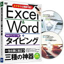 【中古-非常に良い】 タイピング ソフト タッチタイピング タイピング練習 エクセル ワード Office365 2019 2016 2013 2010対応 Excel&Word+タイピングLite 一生役(2)