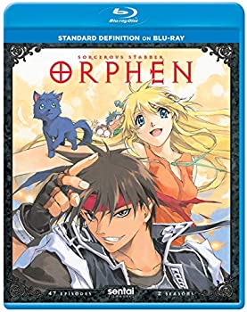 【中古】 Orphen [Blu-ray]