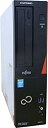 【中古】 富士通 D583/H デスクトップ / Win10/ 第4世代 core i7 4770/ 16GB/480GB SSD