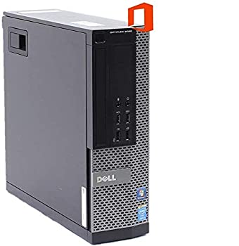 【中古-非常に良い】 【Windows10】Dell OptiPlex 9020SFF/第四世代Core i7 4790 3.6GHz/大容量メモリー 16GB/ SSD512GB/DVDスー
