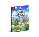 【中古-非常に良い】 ゼルダの伝説 夢をみる島 ARTBOOK SET -Switch