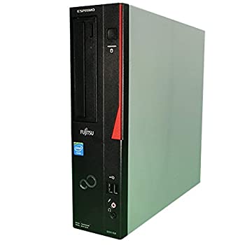 【中古】 デスクトップPC FUJITSU ESPRIMO D551/GX Celeron G1610 メモリ4GB HDD500GB Windows10 Pro 64bit 【中古】 デスクトップPC FUJITSU ESPRIMO D551/GX Celeron G1610 メモリ4GB HDD500GB Windows10 Pro 64bit