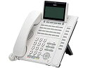 【中古-非常に良い】 NEC DTK-32D-1D (WH) TEL 32ボタンデジタル多機能電話機 (WH) DT500Series(2)