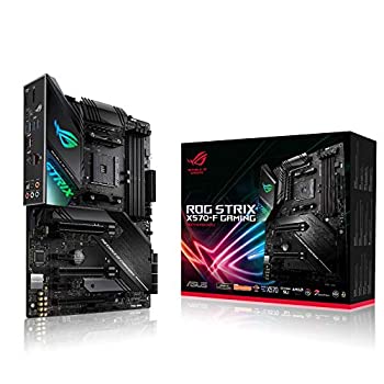 š ASUS AMD AM4б ޥܡ ROG STRIX X570-F GAMING ATX