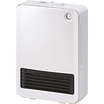 【未使用】【中古】 アイリスオーヤマ セラミックファンヒーター 人感センサー付 (1200W 600W 2段階切替) ホワイト PCH-125D-W 【未使用】【中古】 アイリスオーヤマ セラミックファンヒーター 人感センサー付 (1200W 600W 2段階切替) ホワイト PCH-125D-W