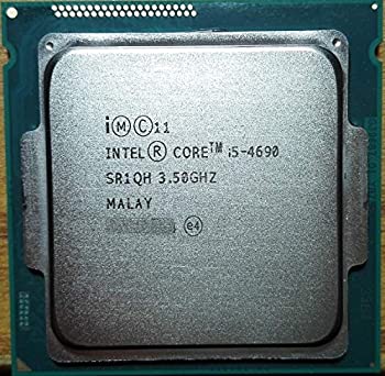 【中古】 Cailiaoxindong Core DDR4-690 i5 4690 I5-4690 プロセッサー クアッドコア LGA1150 デスクトップ CPU 適切にデスクトッププロセッサ 【中古】 Cailiaoxindong Core DDR4-690 i5 4690 I5-4690 プロセッサー クアッドコア LGA1150 デスクトップ CPU 適切にデスクトッププロセッサ