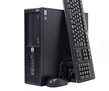 š hp Z220 Workstation SFF Xeon E3-1230 v2 3.3GHz 16GB 1TB (HDD) Quadro 600 DVD+-RW Windows7 Pro 64bit