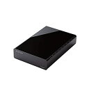 【中古-非常に良い】 エレコム 外付けHDD Desktop Drive USB3.0 4TB ブラック 法人向け ELD-CED040UBK(2)