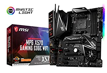 ̤ѡۡš MSI MPG X570 GAMING EDGE WI-FI ATX ޥܡ [AMD X570åץå] MB4781