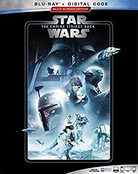 【未使用】【中古】 Star Wars: Episode V: The Empire Strikes Back [Blu-ray]