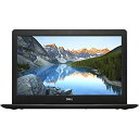  Dell デル ノートPC Inspiron 15 3000 3580 NI355T-9HHBB ブラック Core i5 15.6インチ HDD 1TB Optane 16GB メモリ 8GB