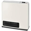 【未使用】【中古】 Rinnai リンナイ SRC-365E ガスファンヒーター (都市ガス用 木造11畳 コンクリ15畳まで)