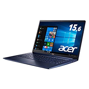 【中古】 acer エイサー ノートPC SF515-51T-N78U F ピュアシルバー Core i7 15.6インチ SSD 256GB メモリ 8GB