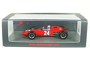 【未使用】【中古】 ☆ スパーク 1/43 ロータス 24 1962 F1 イタリアGP #24 N.ヴァッカレラ