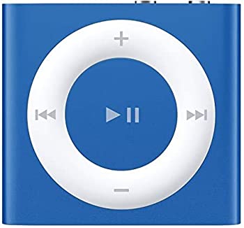 【中古】 M-Player iPod Shuffle 2GB Blue Latest Generation