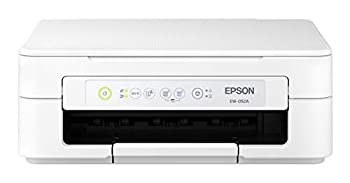 【中古】 EPSON エプソン プリンター インクジェット複合機 カラリオ EW-052A 2019年新モデル